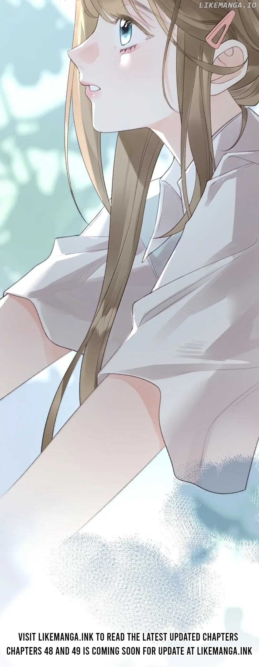 My Ex-Girlfriend Became My Boss Chapter 47 - page 48